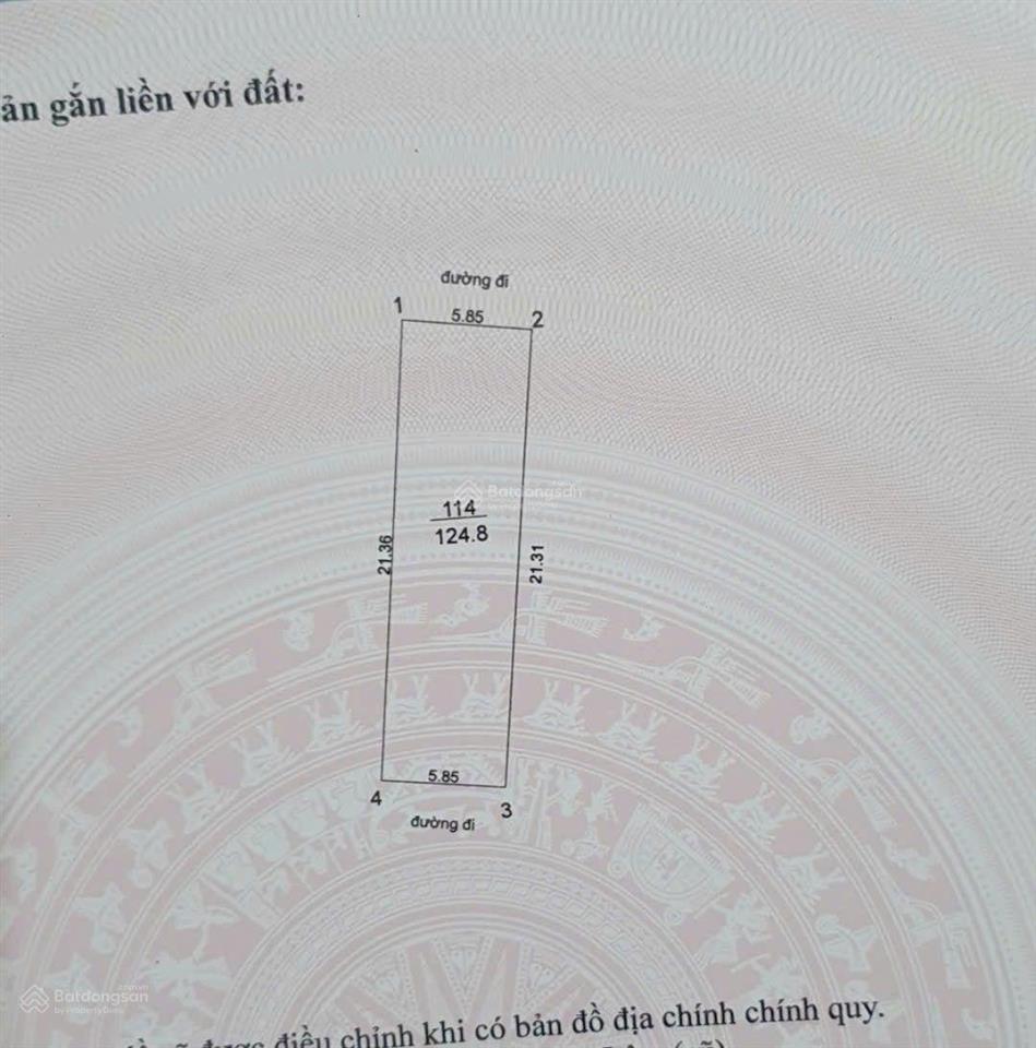 Bán nhà mặt đường kinh doanh, vỉa hè khủng 1 mặt phố 1 mặt ngõ sau 5m, cạnh học viện nông nghiệp vn