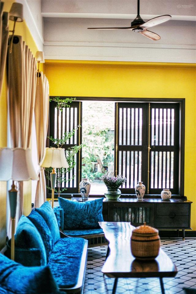 Chính chủ cần bán lại homestay 175m2 4 tầng 9 phòng tại phố cổ hội an, dòng tiền tốt, giá 12.5 tỷ