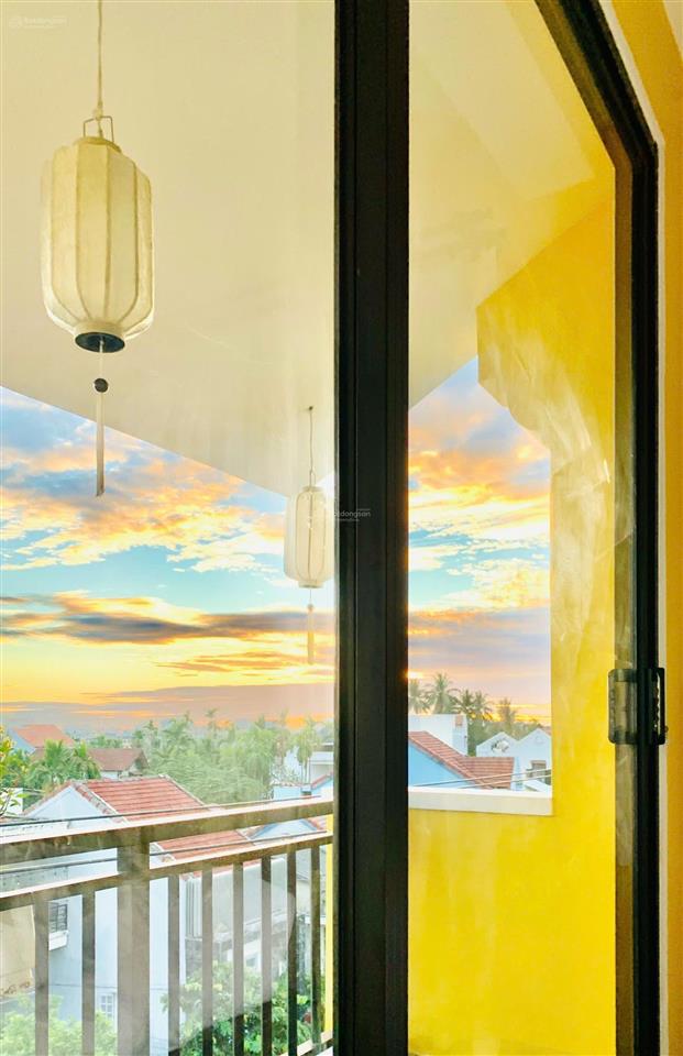 Chính chủ cần bán lại homestay 175m2 4 tầng 9 phòng tại phố cổ hội an, dòng tiền tốt, giá 12.5 tỷ