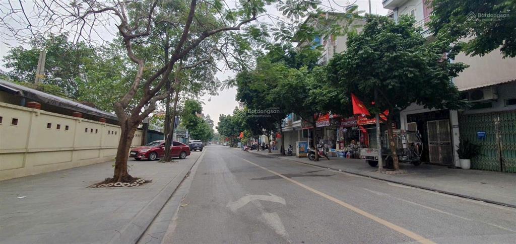 Cực hiếm chính chủ bán nhà mặt phố đặng vũ hỷ long biên, 40m vỉa hè phân lô kinh doanh nhỉnh 10 tỷ