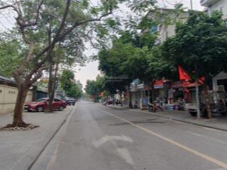 Cực hiếm chính chủ bán nhà mặt phố đặng vũ hỷ long biên, 40m vỉa hè phân lô kinh doanh nhỉnh 10 tỷ