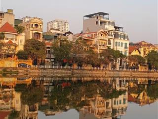 Chính chủ bán đất mặt đường bồ đề 70m gần hồ, vị trí đắc địa không lỗi lầm, sẵn sổ, giá đầu tư