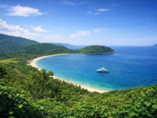 Hot nhất thị trường bất động sản hiện tại là hải vân bay  vịnh tỷ đô mới của đà nẵng