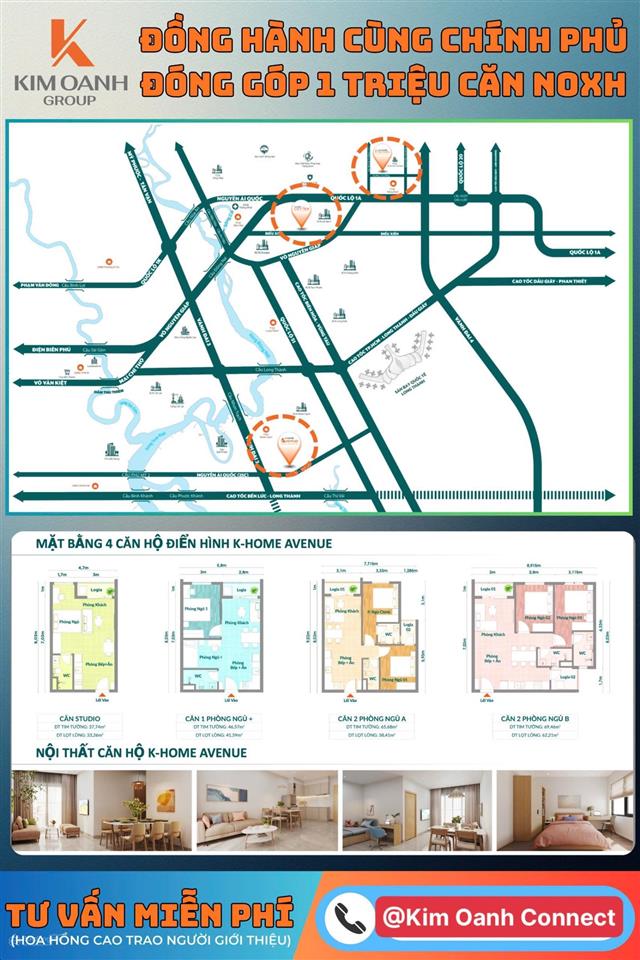 K  home city view cơ hội sở hữu nhà ở xã hội tại biên hòa