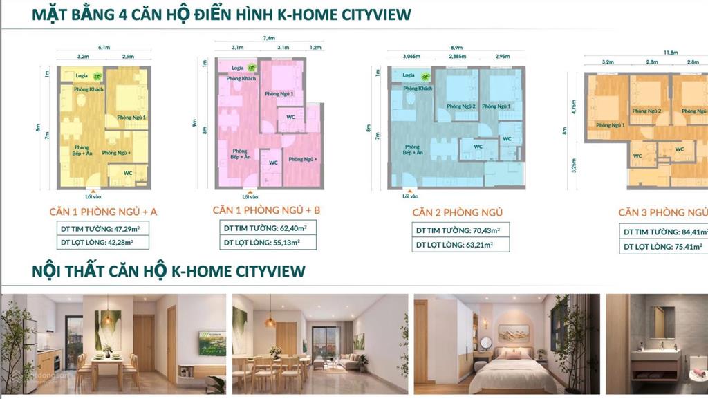 K  home city view cơ hội sở hữu nhà ở xã hội tại biên hòa