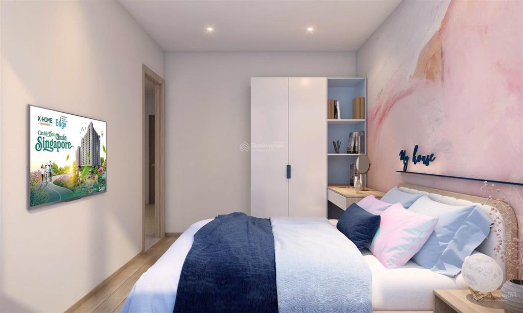 Chỉ cần trả trước 246 triệu, sở hữu căn hộ 2pn2wc70m² trung tâm tp biên hòa nhận nhà full nội thất