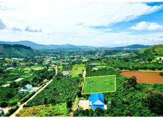 690tr sở hữu đất thổ cư 150180m2, view đẹp ven đà lạt