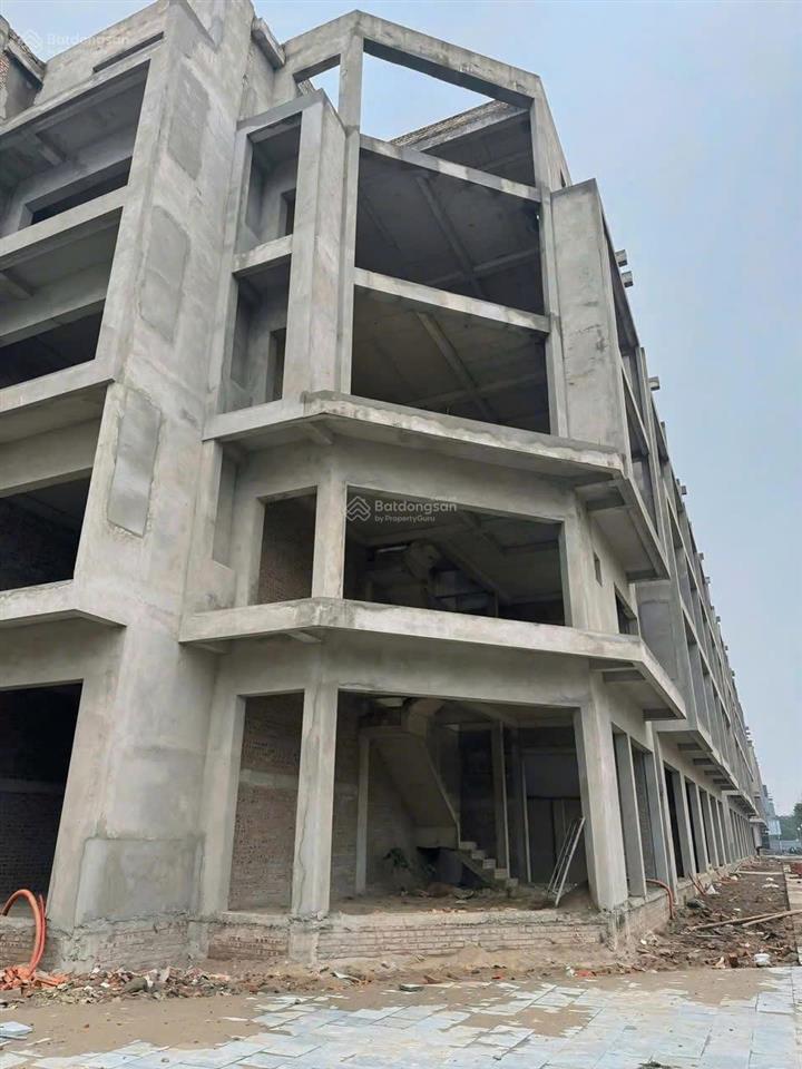 Chỉ 15,3 tỷ nhà phố lk gia lâm hn 76m sẵn sàng ra sổ, cách ocp 5 phút, vốn vào chỉ từ 5,7tỷ