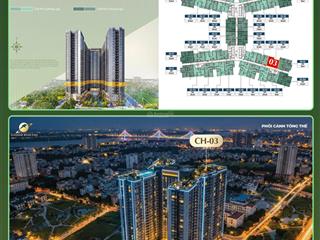Bán căn hộ sunshine river park tại khu đô thị ciputra, 8,637 tỷ, 72,7m2, giá tốt, chính chủ