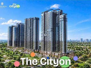 Bán cc đẹp tại chung cư cityon, vinhomes ocean park 3, 1,4 tỷ, 31m2, tiện ích đầy đủ