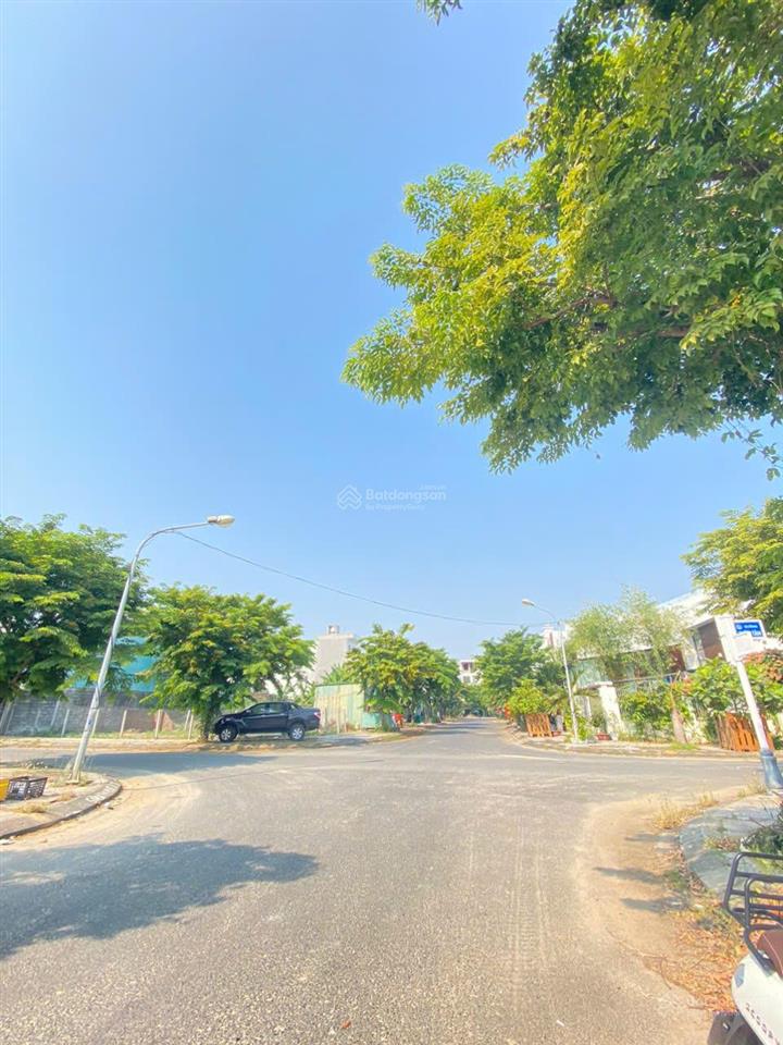 Bán đất kđt dầu khí hòa quý , sát thâm tâm ngang 6m khu điện âm giá 5.29  0373 469 ***