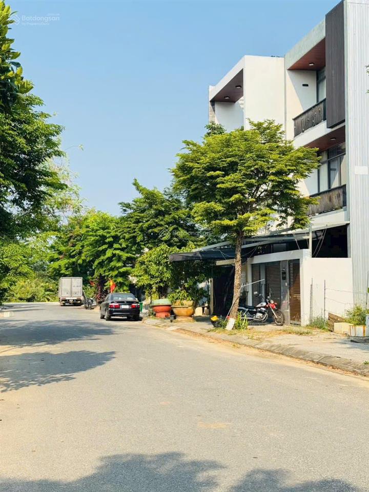 Bán đất kđt dầu khí hòa quý , sát thâm tâm ngang 6m khu điện âm giá 5.29  0373 469 ***
