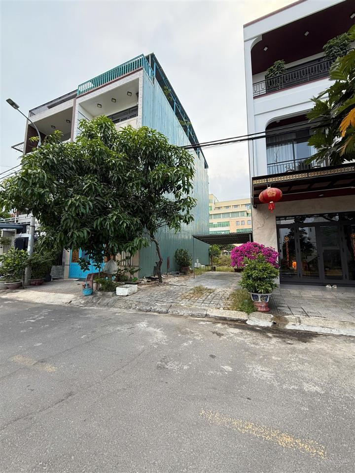 Bán đất đường hòa phú 16 hòa minh liên chiểu giá 5.6 tỷ tl  0373 469 ***