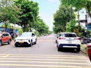 Bán đất mt đường thanh hóa hòa xuân cẩm lệ đn ( đường 10,5m), giá 6.5 tỷ tl,  0373 469 ***