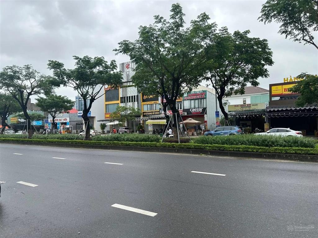 Bán cặp đất mt đường nguyễn phước lan, hòa xuân, cẩm lệ, đn, giá 39 tỷ tl.  0373 469 ***