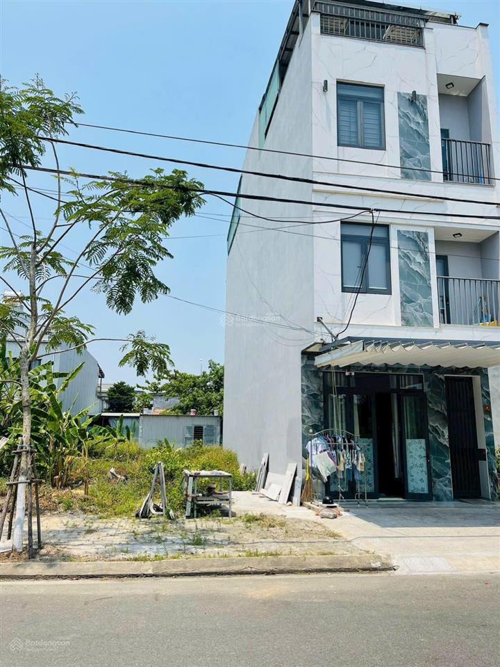 Bán đất mt đường phan khôi, hòa xuân, cẩm lệ, đn, giá 4.95 tỷ tl.  0373 469 ***
