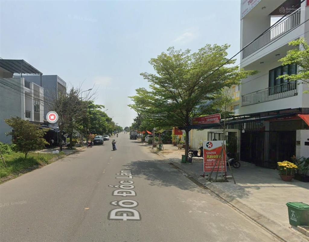 Bán đất mt đường đô đốc lân, hòa xuân, cẩm lệ, đn, giá 5.85 tỷ tl,  0373 469 ***