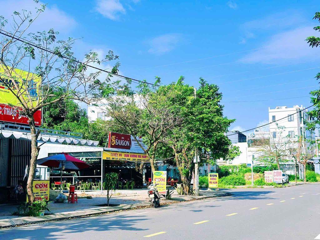 Bán cặp đất mt đường lê quảng chí, hòa xuân, cẩm lệ, đn, giá 19.4 tỷ còn bớt  0373 469 ***