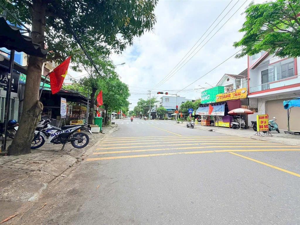 Bán đất mt đường văn tiến dũng, hòa xuân, cẩm lệ, đn. giá 5.8 tỷ tl.  0373 469 ***