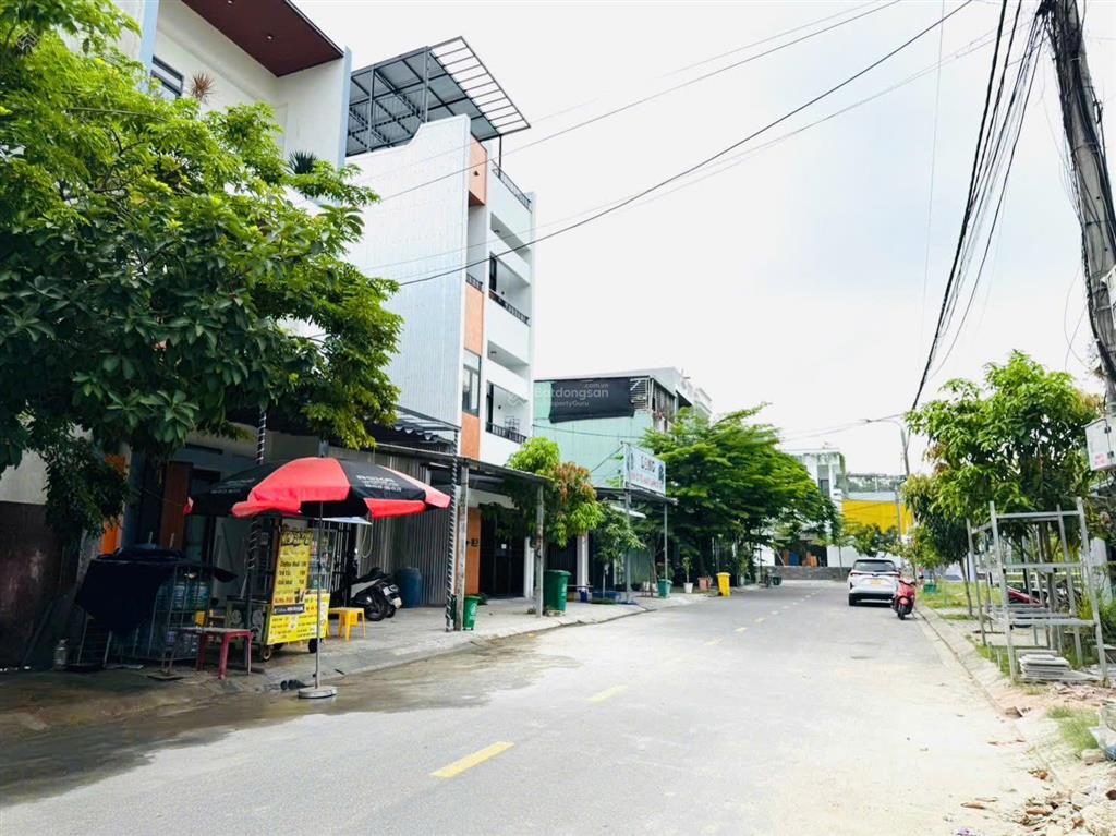Bán đất mt đường đinh đức thiện, hòa minh, liên chiểu, đn, dt 93m2 giá 6.78 tỷ tl.  0373 469 ***