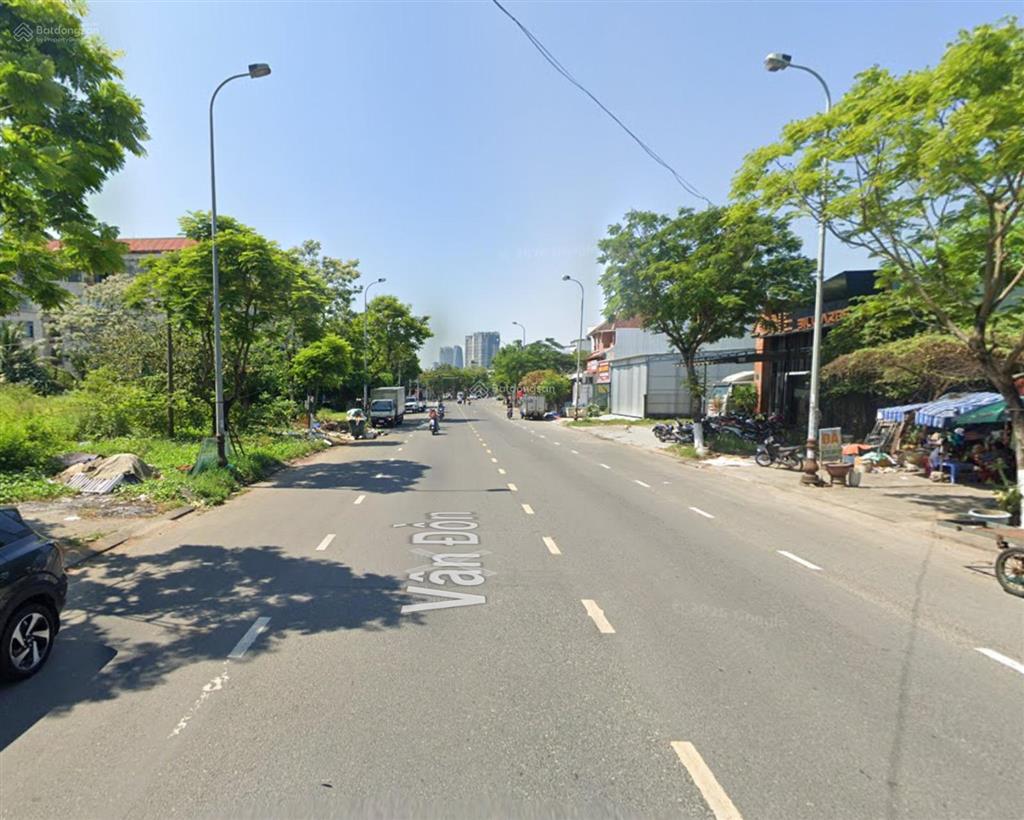 Bán 300m2 đất mt đường vân đồn, nại hiên đông, sơn trà, đn. giá 26 tỷ tl.  0373 469 ***