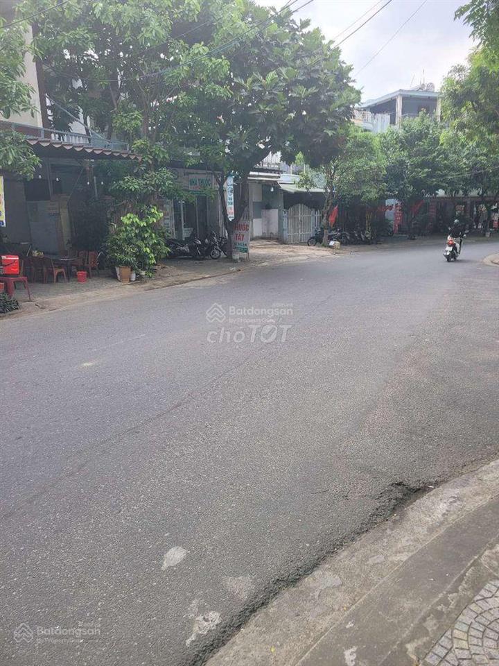 Bán đất mt đường trần quý hai, cẩm lệ, đn, dt 121m2, hướng đông, giá 5.8 tỷ tl.  0373 469 ***