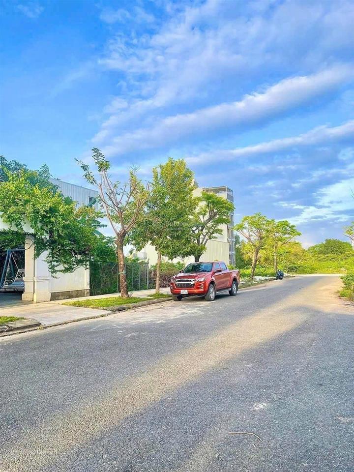 Bán đất mt đường cồn dầu 14, hòa xuân, cẩm lệ  giá 6.3 tỷ tl   0373 469 ***