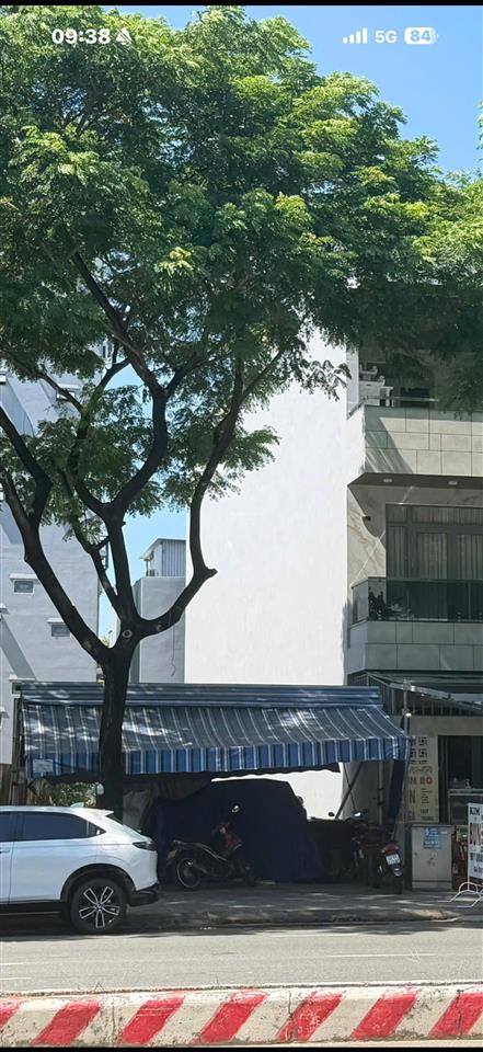 Bán đất mt đường võ chí công, trục kinh doanh, dt 115m2, giá 7 tỷ tl   0373 469 ***