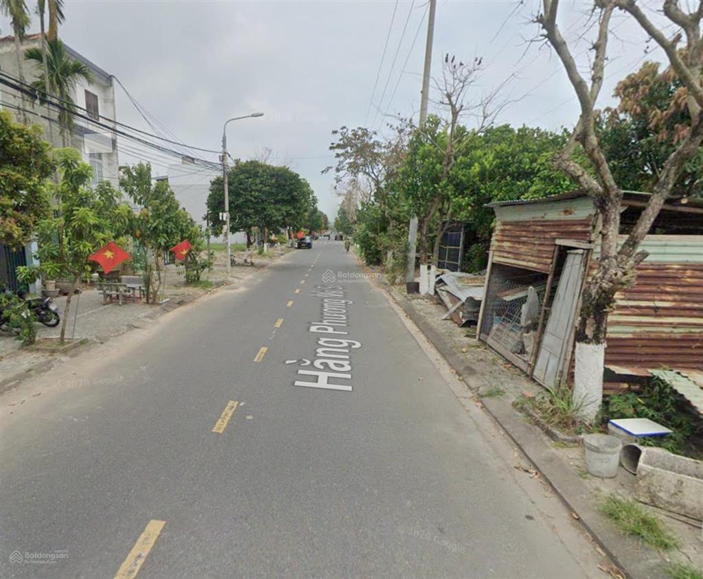 Bán đất mặt tiền đường hằng phương nữ sỹ, khu tđc bá tùng gđ2, giá 4.2 tỷ tl,  0373 469 ***