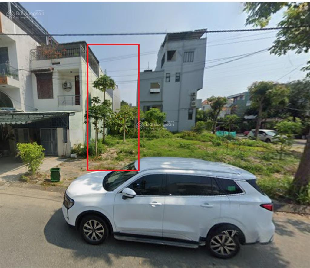 Bán lô đất mt đường đoàn khuê (khu nam việt á) sát bùi tá hán. giá 11,3 tỷ.  0373 469 ***