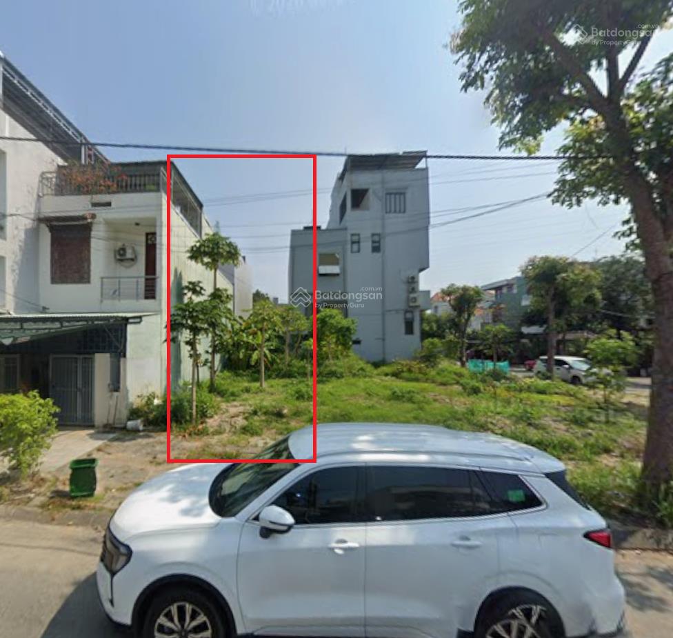 Bán lô đất mt đường đoàn khuê (khu nam việt á) sát bùi tá hán. giá 11,3 tỷ.  0373 469 ***