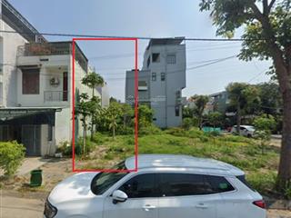 Bán lô đất mt đường đoàn khuê (khu nam việt á) sát bùi tá hán. giá 11,3 tỷ.  0373 469 ***