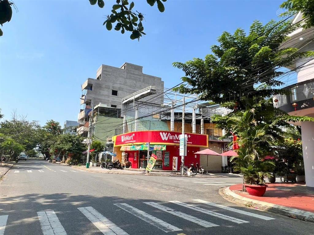 Bán đất mt đường doãn kế thiện (sát sông)  ngũ hành sơn. dt 100m2 giá 8.6 tỷ tl   0373 469 ***