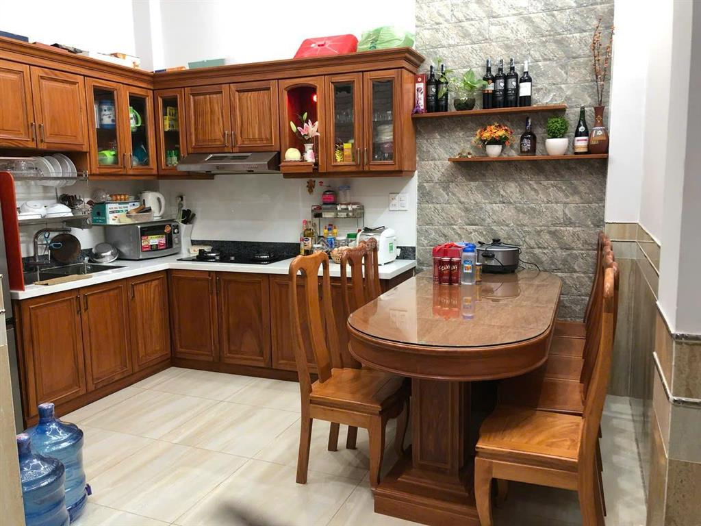 Bán gấp nhà phú thọ hòa 3.3x15 2 lầu mới, công nhận 40m2, 3,95 tỷ tân phú, hcm