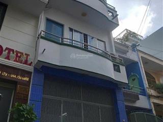 Gấp bán nhà giải phóng, diện tích 4x16m 60m2, 4 tầng đẹp hẻm rộng sạch dân trí, đáng mua nhất