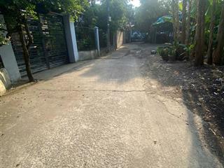 Chính chủ bán đất tặng nhà 2 tầng hẻm xe tải ngay trung tâm văn hóa q12