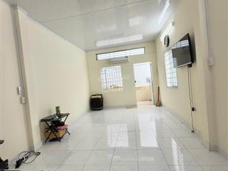 Hẻm 4m lê văn sỹ p2 tân bình cách mt 30m dt 92m nở hậu