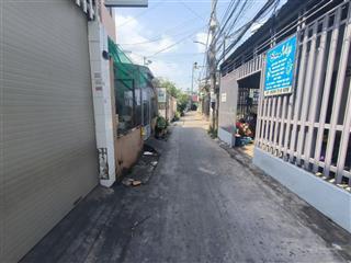 Bán nhà hẻm võ thị sáu mỹ xuyên long xuyên, an giang