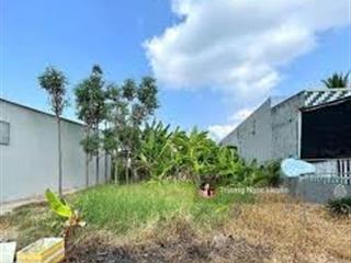 Bán đất thổ cư đường dương diên nghệ, mỹ quý khu dân cư trung tâm
