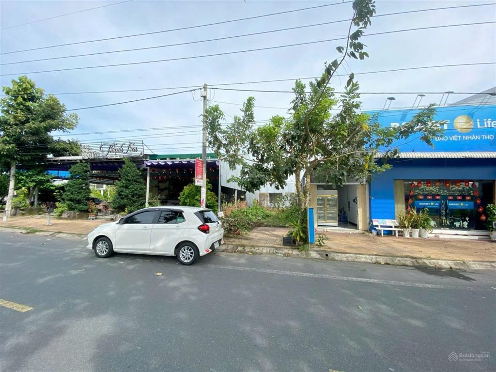 Bán đất thổ cư trung tâm thị trấn núi sập  thoại sơn, an giang
