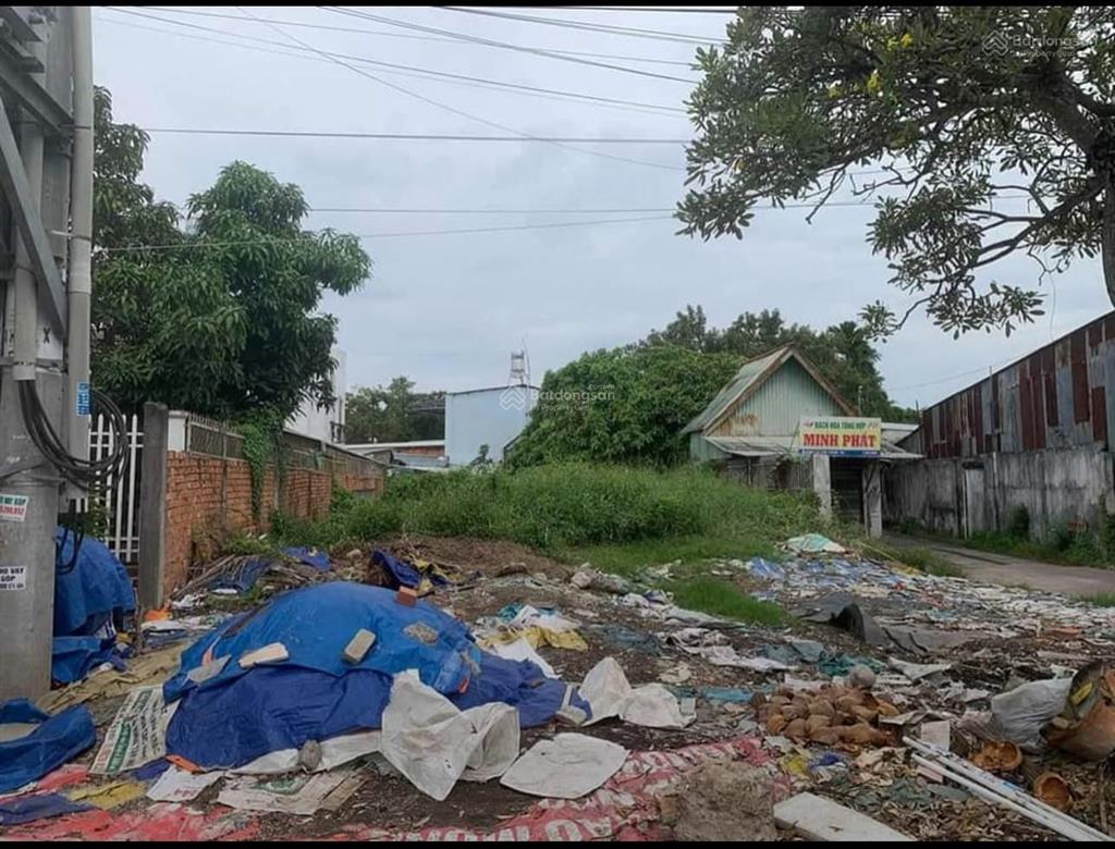 Chính chủ bán đất mặt tiền đường hà hoàng hổ (tỉnh lộ 943) phường mỹ hòa, tp. long xuyên