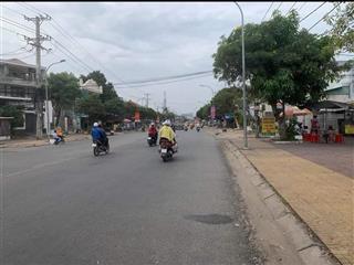 Chính chủ bán đất mặt tiền đường hà hoàng hổ (tỉnh lộ 943) phường mỹ hòa, tp. long xuyên