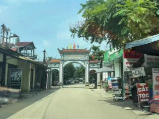 Bán đất lô góc, hoàng văn thụ, chương mỹ, hà nội phân lô, ô bàn cờ, o tô tránh, giá đầu tư sinh lời