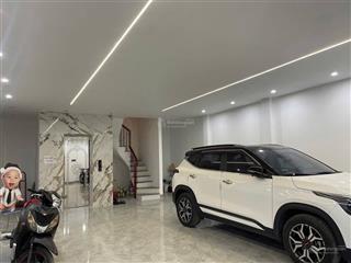 Bán nhanh phố nguyễn khuyến hà đông, kinh doanh ô tô ngủ trong nhà, 70m2x 5 tầng, giá 15,8 tỷ.