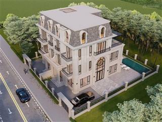 Bán nhà mặt phố ngô quyền hà đông hà nội quỹ đất lớn, mặt phố  488m2 giá chào 138 tỷ