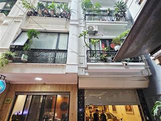 Bán nhà liền kề văn quán hà đông phố to, vỉa hè rộng kinh doanh đỉnh cao, 5 tầng, 95m2, giá 23 tỷ.