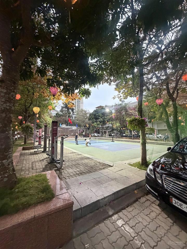 Bán biệt thự hyundai villa tô hiệu hà đông hà nội lô góc, 3 mặt thoáng, ô tô tránh, kd đẳng cấp