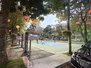 Bán biệt thự hyundai villa tô hiệu hà đông hà nội lô góc, 3 mặt thoáng, ô tô tránh, kd đẳng cấp