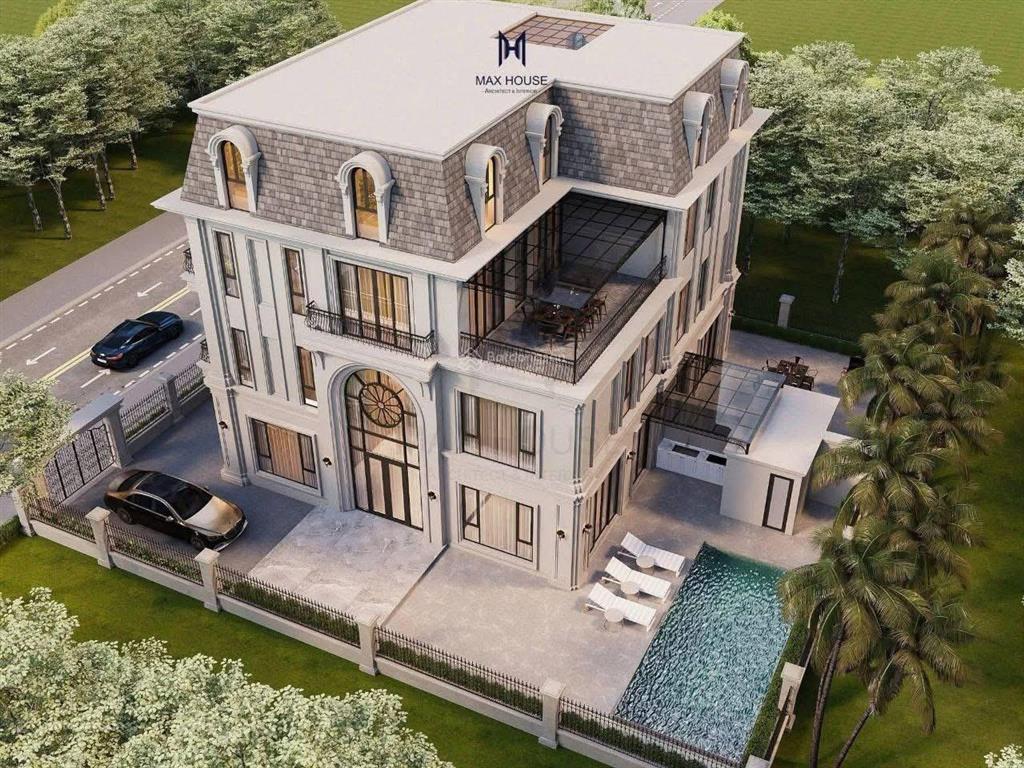 Bán biệt thự hyundai villa tô hiệu hà đông hà nội lô góc, 3 mặt thoáng, ô tô tránh, kd đẳng cấp