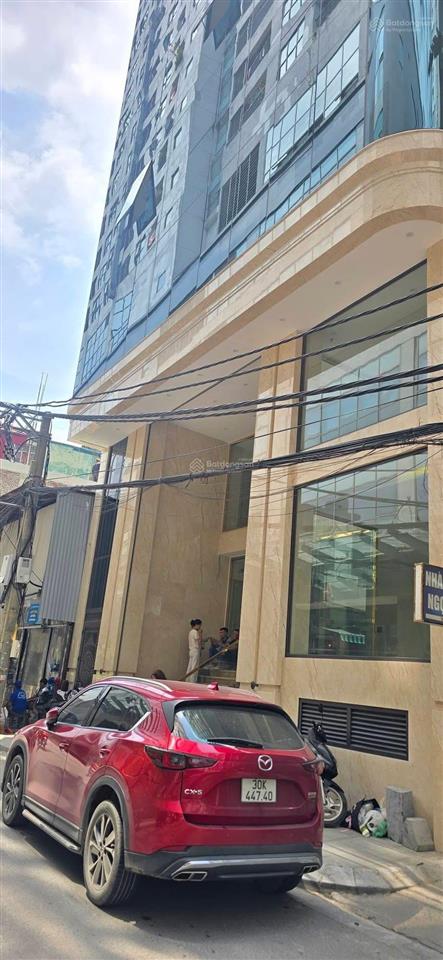 Bán nhà thanh lãm hà đông ô góc, phân lô, ô tô tránh vỉa hè rộng mặt tiền bề thế 160m2 giá đầu tư.